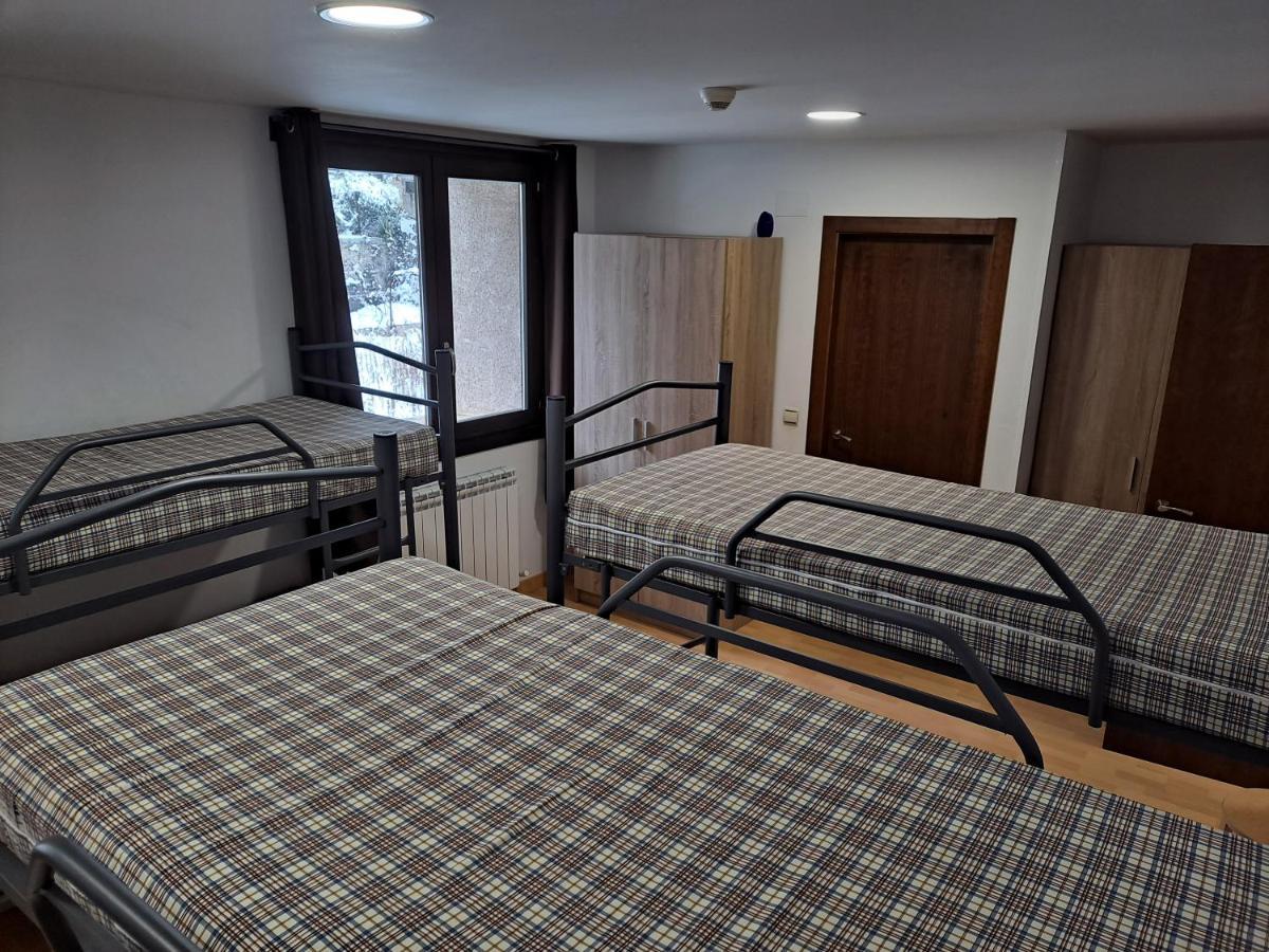 Albergue De Benabarre-Calumet المظهر الخارجي الصورة