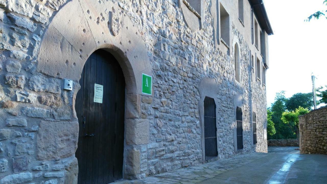 Albergue De Benabarre-Calumet المظهر الخارجي الصورة