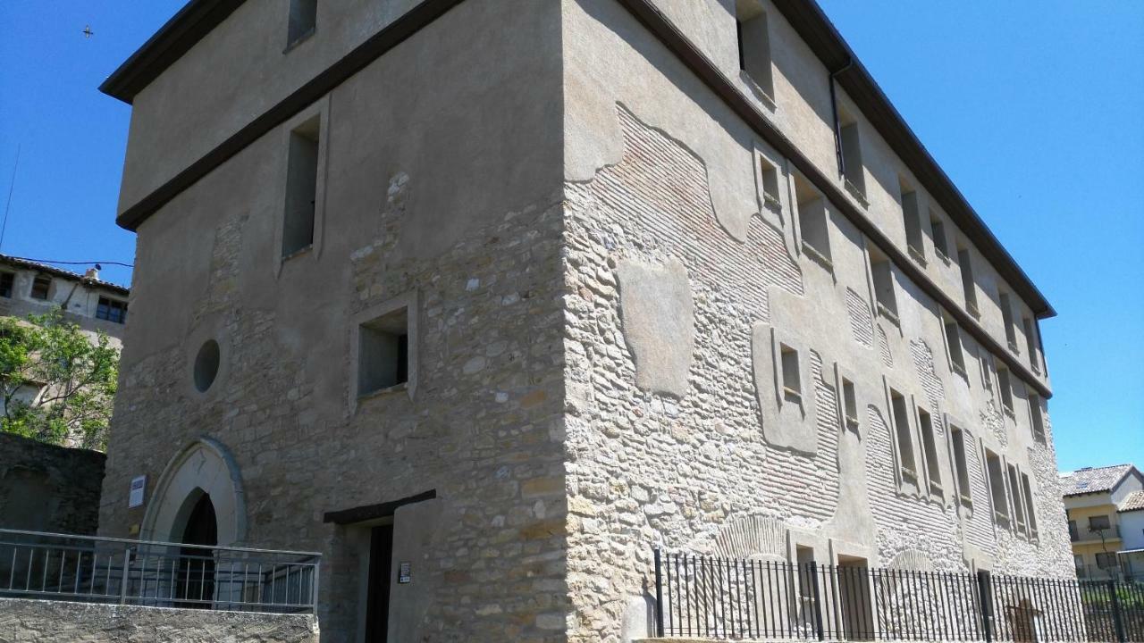 Albergue De Benabarre-Calumet المظهر الخارجي الصورة