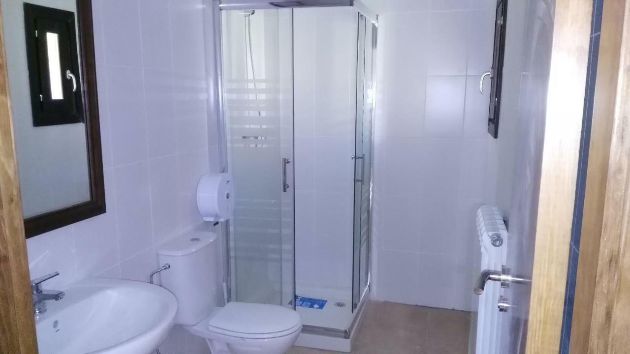 Albergue De Benabarre-Calumet المظهر الخارجي الصورة