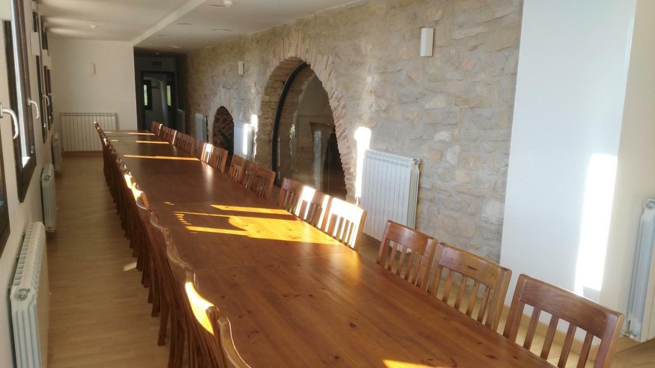 Albergue De Benabarre-Calumet المظهر الخارجي الصورة