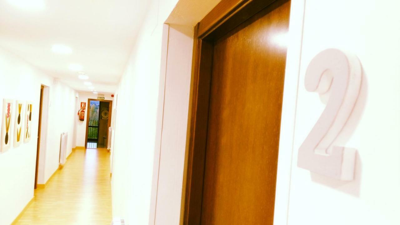 Albergue De Benabarre-Calumet المظهر الخارجي الصورة