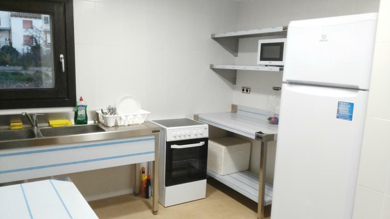 Albergue De Benabarre-Calumet المظهر الخارجي الصورة