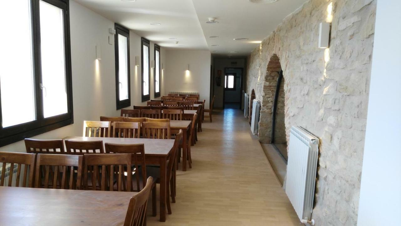 Albergue De Benabarre-Calumet المظهر الخارجي الصورة