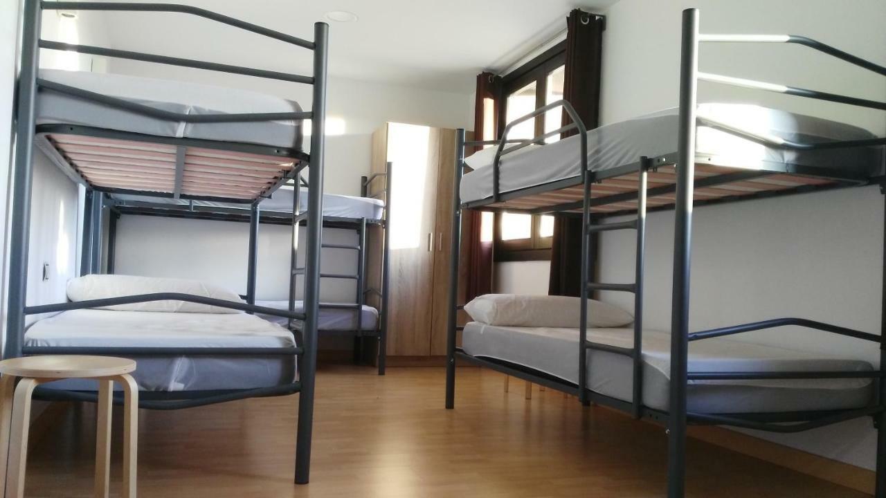 Albergue De Benabarre-Calumet المظهر الخارجي الصورة