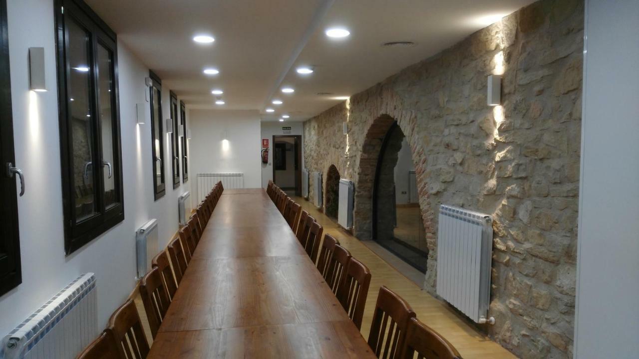Albergue De Benabarre-Calumet المظهر الخارجي الصورة