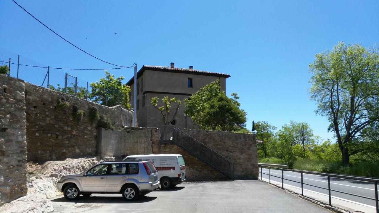 Albergue De Benabarre-Calumet المظهر الخارجي الصورة