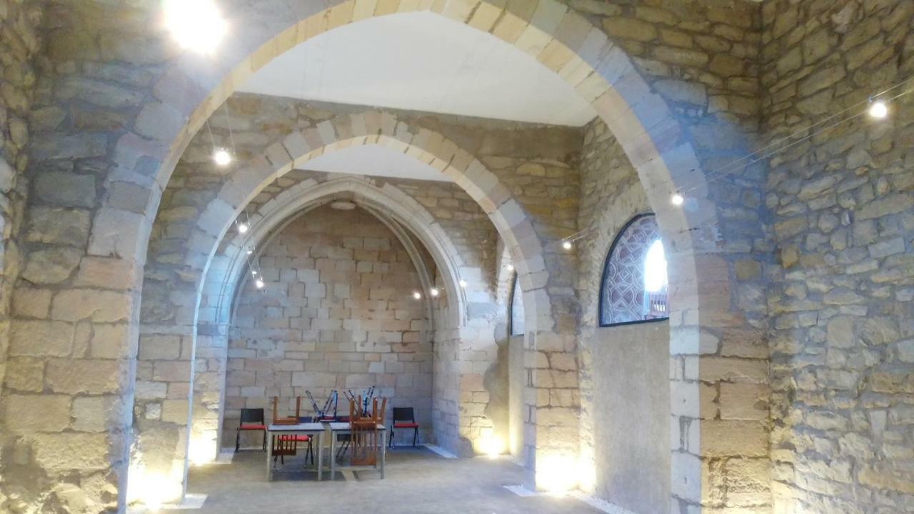 Albergue De Benabarre-Calumet المظهر الخارجي الصورة